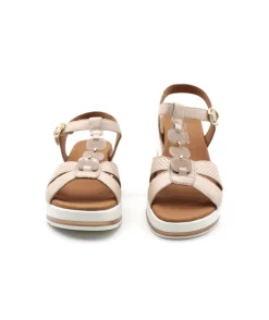 Femme L'Empreinte Chaussures Sandales Et Nu-Pieds|MEPHISTO SELINE