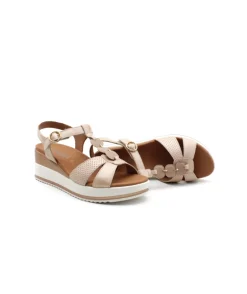 Femme L'Empreinte Chaussures Sandales Et Nu-Pieds|MEPHISTO SELINE