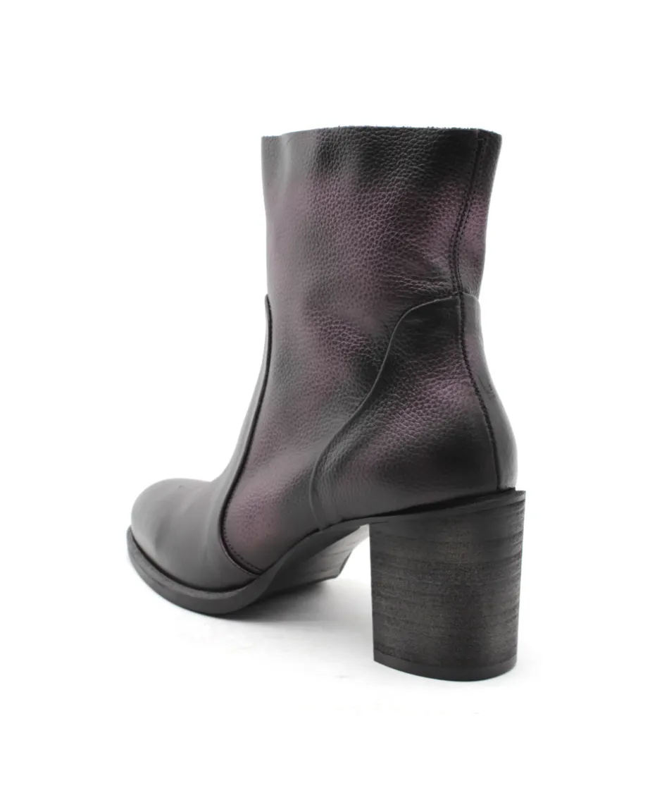 Femme L'Empreinte Chaussures Bottines|METAL JEANS ACON