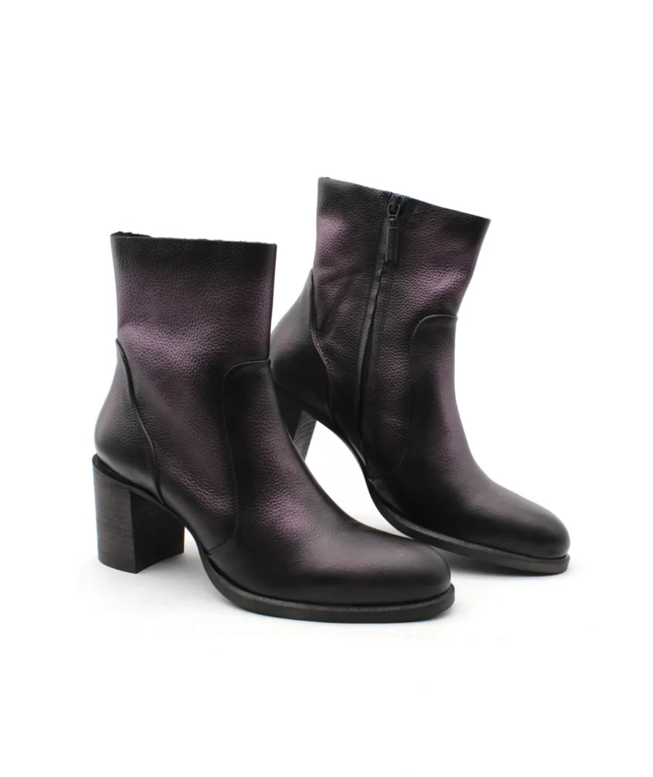 Femme L'Empreinte Chaussures Bottines|METAL JEANS ACON