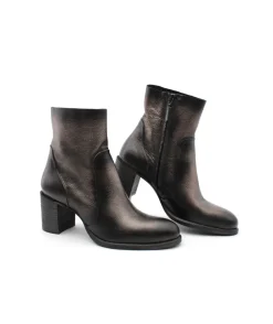 Femme L'Empreinte Chaussures Bottines|METAL JEANS ACON