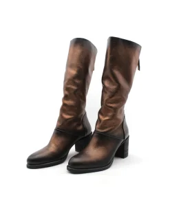 Femme L'Empreinte Chaussures Bottes|METAL JEANS ACY A0005A