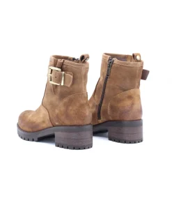 Femme L'Empreinte Chaussures Bottines|MINKA DESIGN BENITO NIKITA