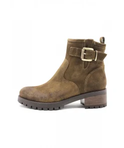 Femme L'Empreinte Chaussures Bottines|MINKA DESIGN BENITO NIKITA