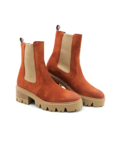 Femme L'Empreinte Chaussures Bottines|MINKA DESIGN DONOVAN