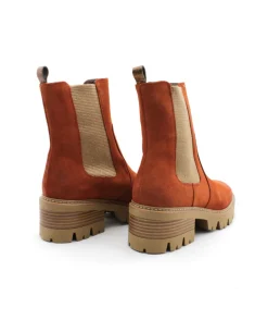 Femme L'Empreinte Chaussures Bottines|MINKA DESIGN DONOVAN