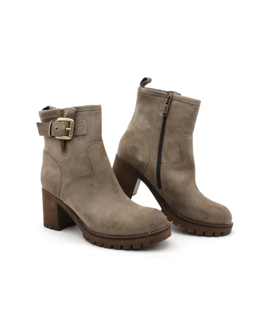 Femme L'Empreinte Chaussures Bottines|MINKA DESIGN FABIO CRUTE