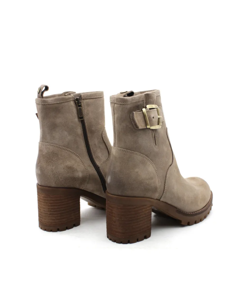 Femme L'Empreinte Chaussures Bottines|MINKA DESIGN FABIO CRUTE