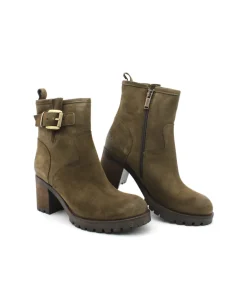 Femme L'Empreinte Chaussures Bottines|MINKA DESIGN FABIO OLIO