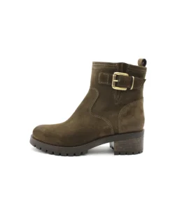 Femme L'Empreinte Chaussures Bottines|MINKA DESIGN FARD OLIO