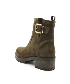 Femme L'Empreinte Chaussures Bottines|MINKA DESIGN FARD OLIO