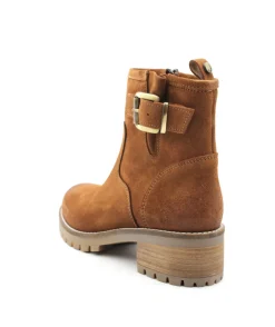 Femme L'Empreinte Chaussures Bottines|MINKA DESIGN FARD OLIO