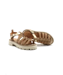 Femme L'Empreinte Chaussures Sandales Et Nu-Pieds|MINKA DESIGN GALAXIE