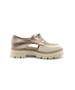 Femme L'Empreinte Chaussures Derbies|MINKA DESIGN GRAINE