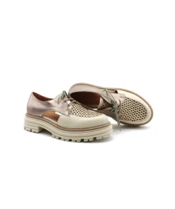 Femme L'Empreinte Chaussures Derbies|MINKA DESIGN GRAINE