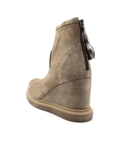 Femme L'Empreinte Chaussures Bottines|MINKA DESIGN HENDRA