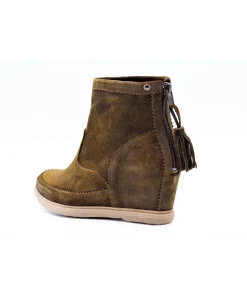 Femme L'Empreinte Chaussures Bottines|MINKA DESIGN NOELIA