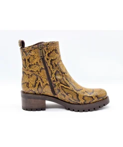 Femme L'Empreinte Chaussures Bottines|MINKA DESIGN SOKONA