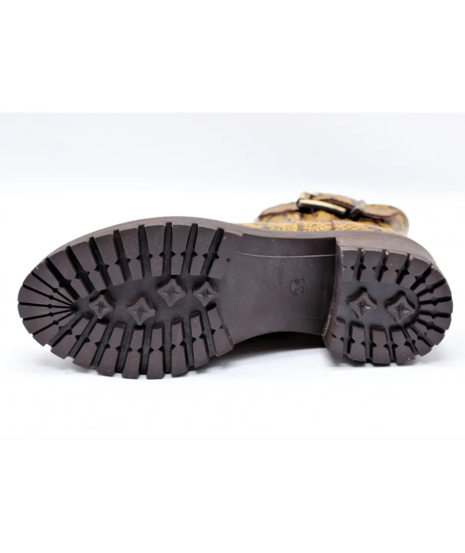 Femme L'Empreinte Chaussures Bottines|MINKA DESIGN SOKONA