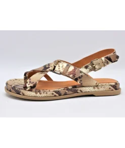 Femme L'Empreinte Chaussures Sandales Et Nu-Pieds|MINKA DESIGN TIBBY