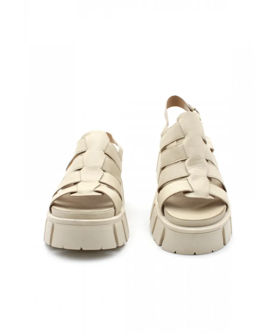 Femme L'Empreinte Chaussures Sandales Et Nu-Pieds|MJUS P57004