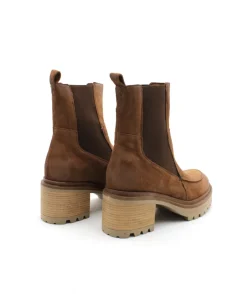 Femme L'Empreinte Chaussures Bottines|MJUS T64204