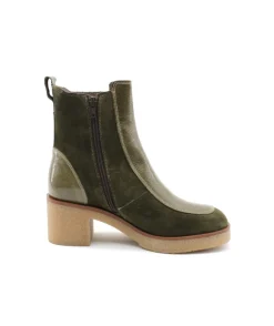 Femme L'Empreinte Chaussures Bottines|MKD BAKARI