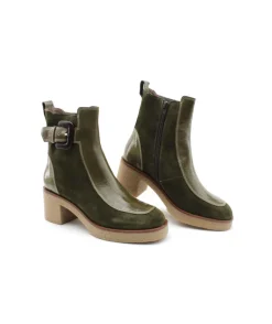 Femme L'Empreinte Chaussures Bottines|MKD BAKARI