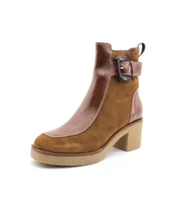 Femme L'Empreinte Chaussures Bottines|MKD BAKARI