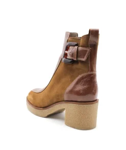 Femme L'Empreinte Chaussures Bottines|MKD BAKARI