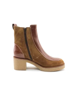 Femme L'Empreinte Chaussures Bottines|MKD BAKARI