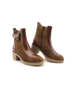 Femme L'Empreinte Chaussures Bottines|MKD BAKARI