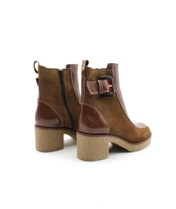 Femme L'Empreinte Chaussures Bottines|MKD BAKARI