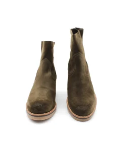 Femme L'Empreinte Chaussures Bottines|MKD BASILE