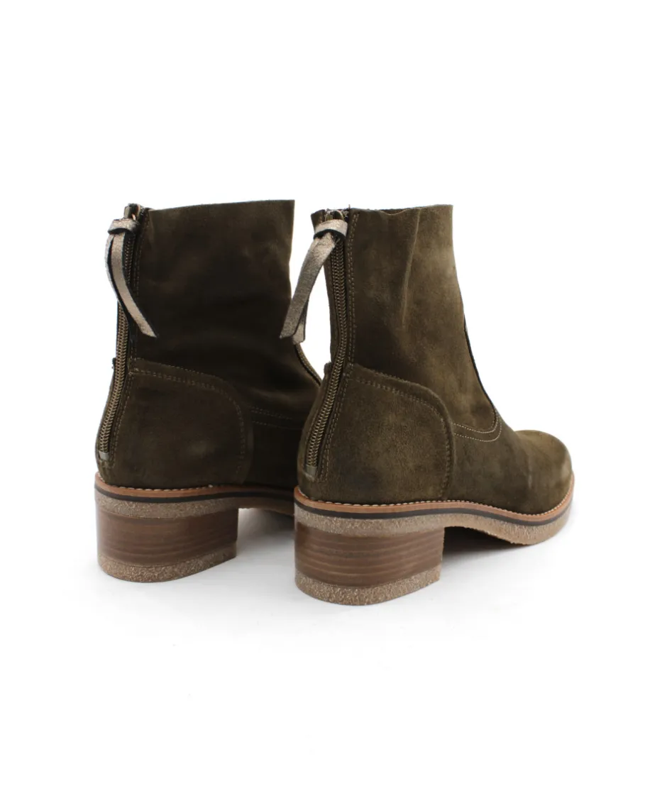 Femme L'Empreinte Chaussures Bottines|MKD BASILE