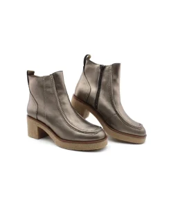 Femme L'Empreinte Chaussures Bottines|MKD BAYAN