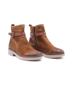 Femme L'Empreinte Chaussures Bottines|MKD ELDIA
