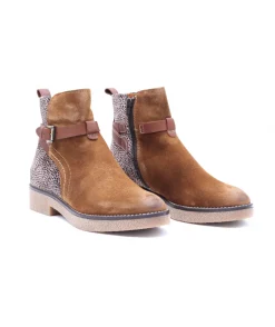 Femme L'Empreinte Chaussures Bottines|MKD ELDIA