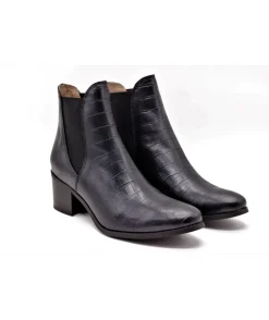 Femme L'Empreinte Chaussures Bottines|MKD HASSELT CROCO