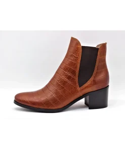 Femme L'Empreinte Chaussures Bottines|MKD HASSELT CROCO