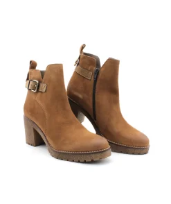 Femme L'Empreinte Chaussures Bottines|MKD KELLY