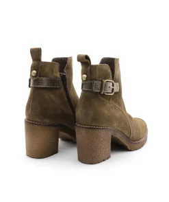 Femme L'Empreinte Chaussures Bottines|MKD KELLY