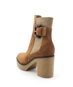 Femme L'Empreinte Chaussures Bottines|MKD LUIS