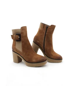 Femme L'Empreinte Chaussures Bottines|MKD LUIS