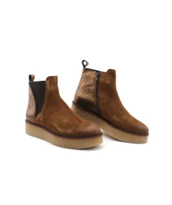 Femme L'Empreinte Chaussures Bottines|MKD MARS