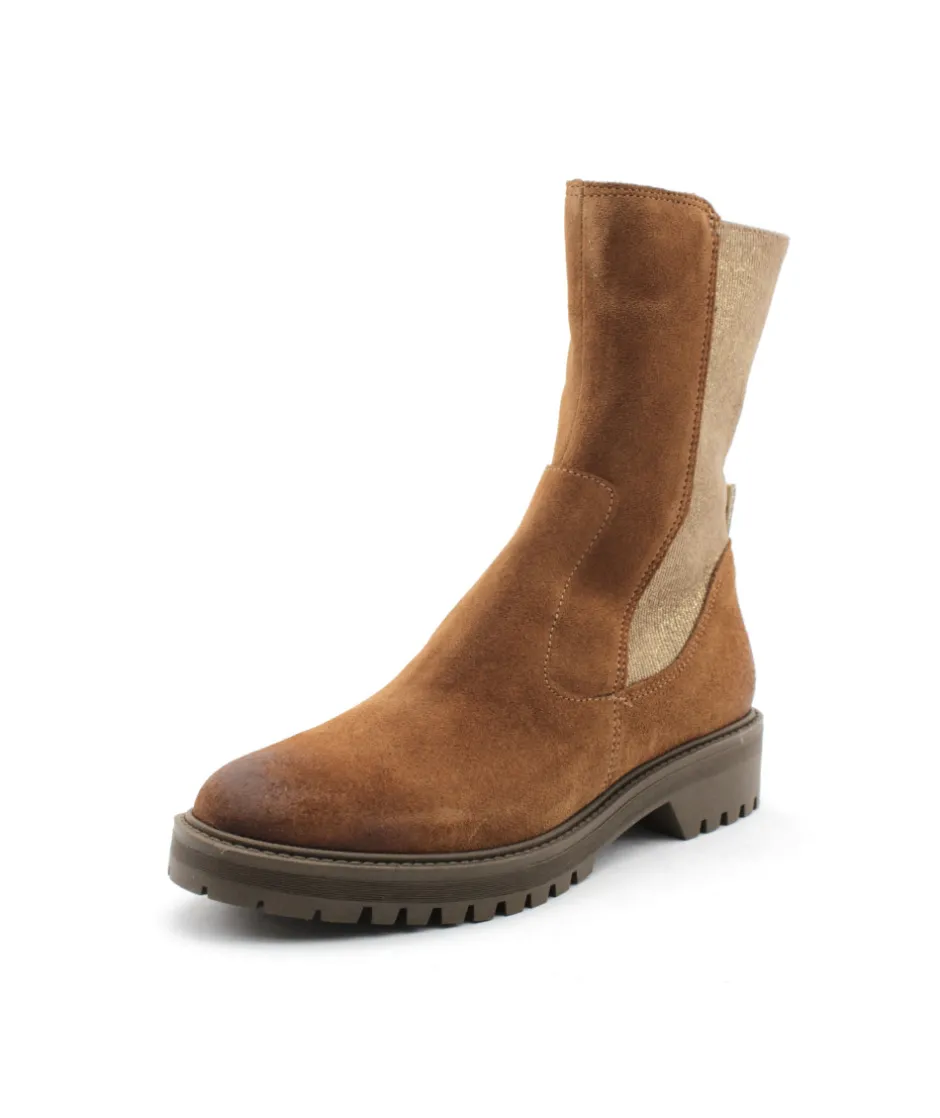 Femme L'Empreinte Chaussures Bottines|MKD MERLIN CRUTE