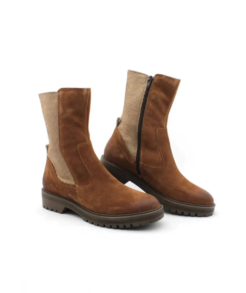 Femme L'Empreinte Chaussures Bottines|MKD MERLIN CRUTE