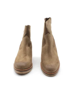 Femme L'Empreinte Chaussures Bottines|MKD PABLO CRUTE