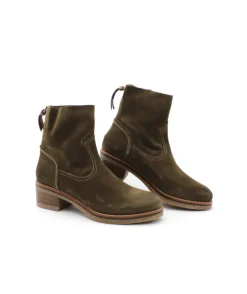 Femme L'Empreinte Chaussures Bottines|MKD PABLO OLIO