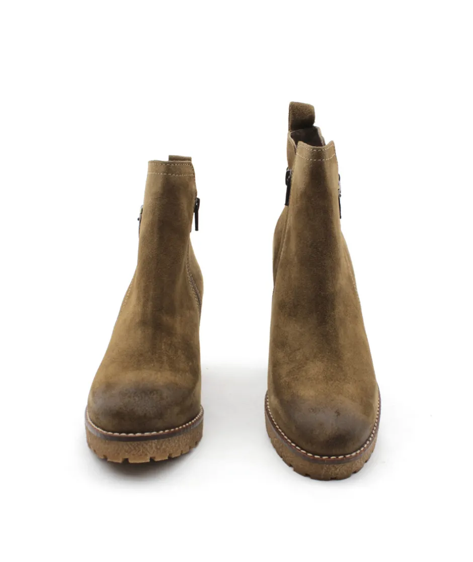 Femme L'Empreinte Chaussures Bottines|MKD RAYAN